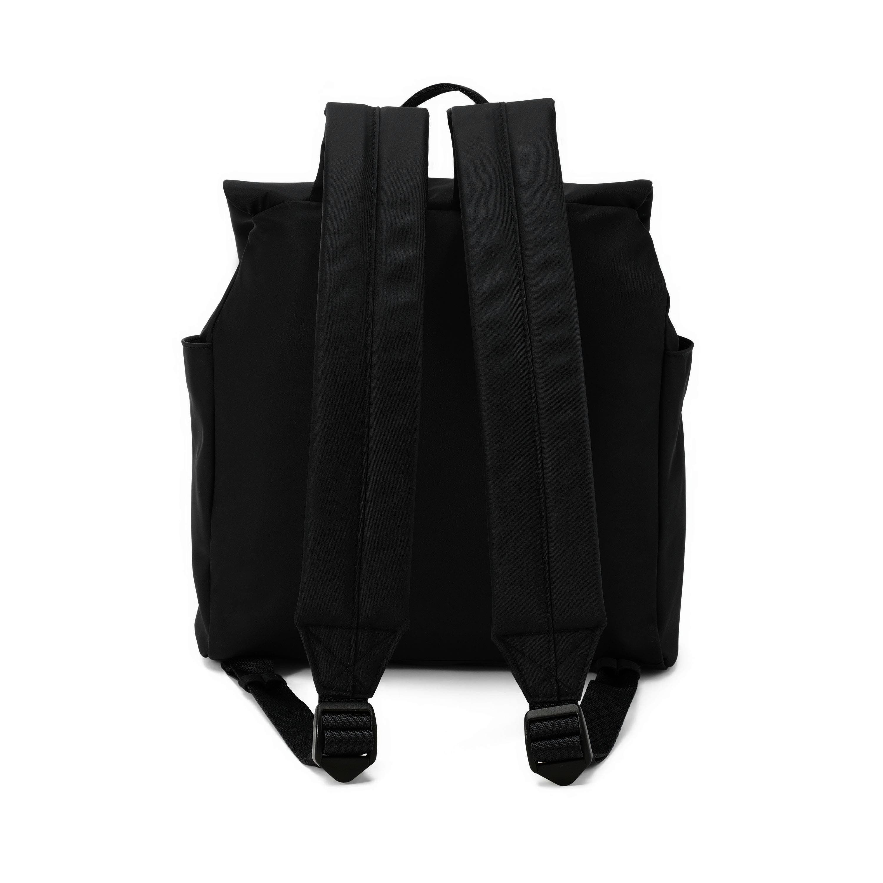 Bleeker Backpack, Alternate, color, Black Twill