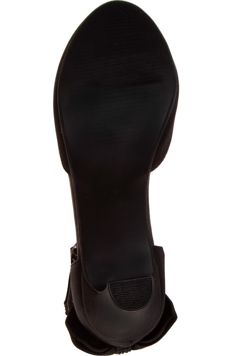 Badgley Mischka Collection Kids' Bow Pump, Alternate, color,