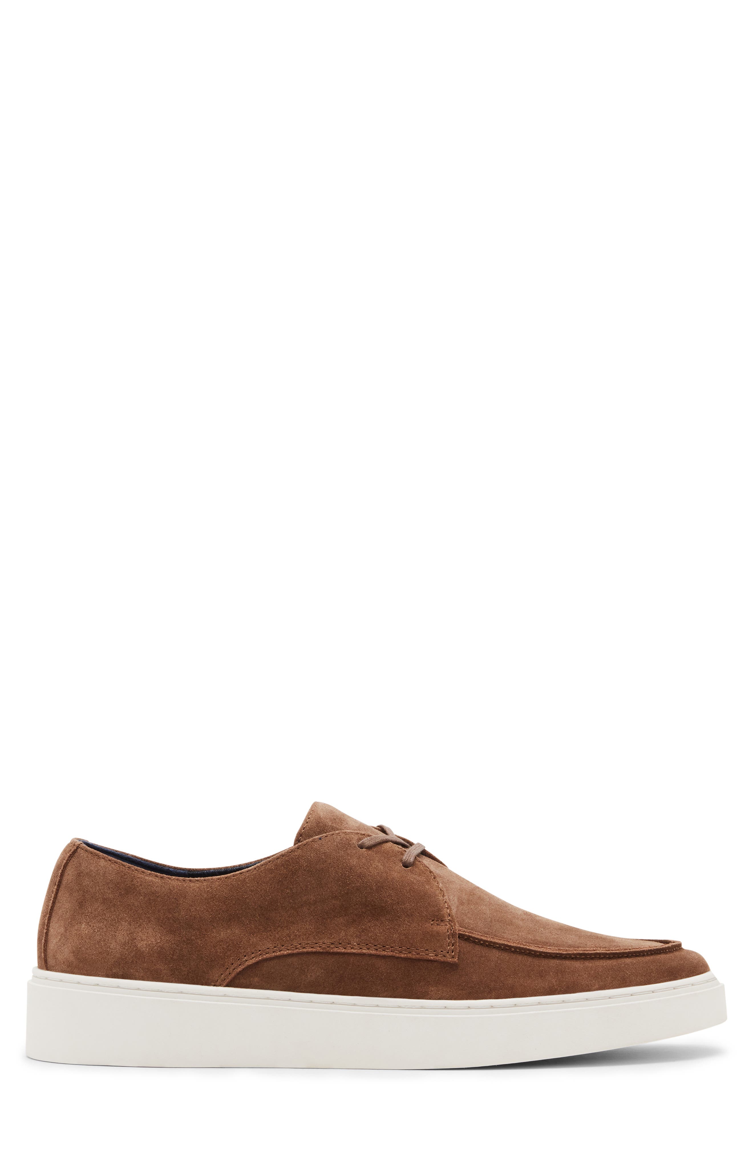 Steve Madden Frankk Chukka Shoe, Alternate, color, Cognac Sue