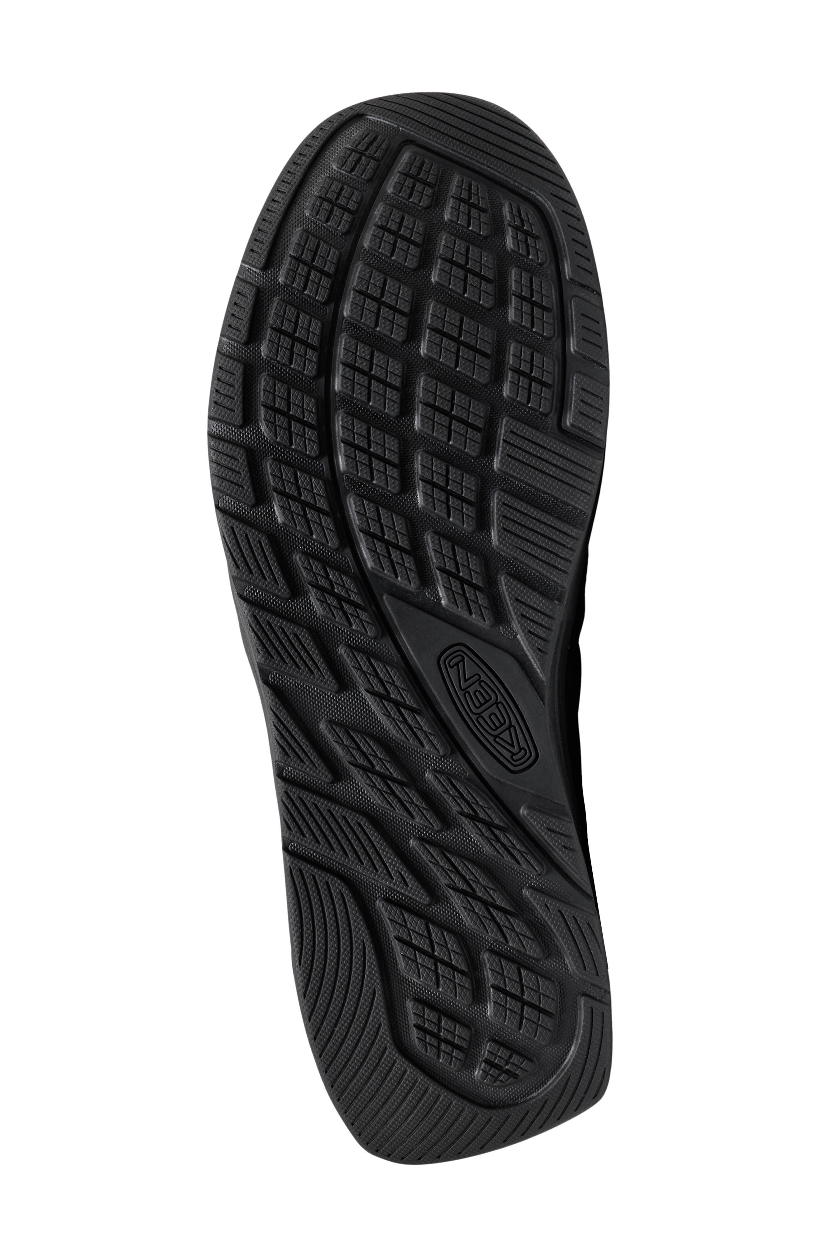 Jasper III Sneaker, Alternate, color, BLACK/ BLACK