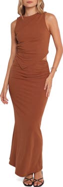 Petal & Pup Elowen Sleeveless Top & Maxi Skirt Set