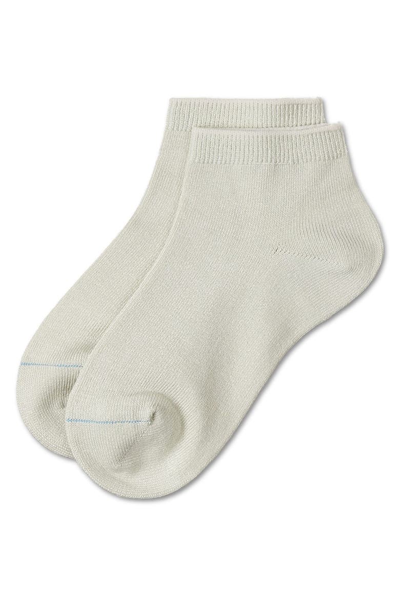 Basic Silky-Soft Gauge Ankle Sock, Alternate, color, Mint