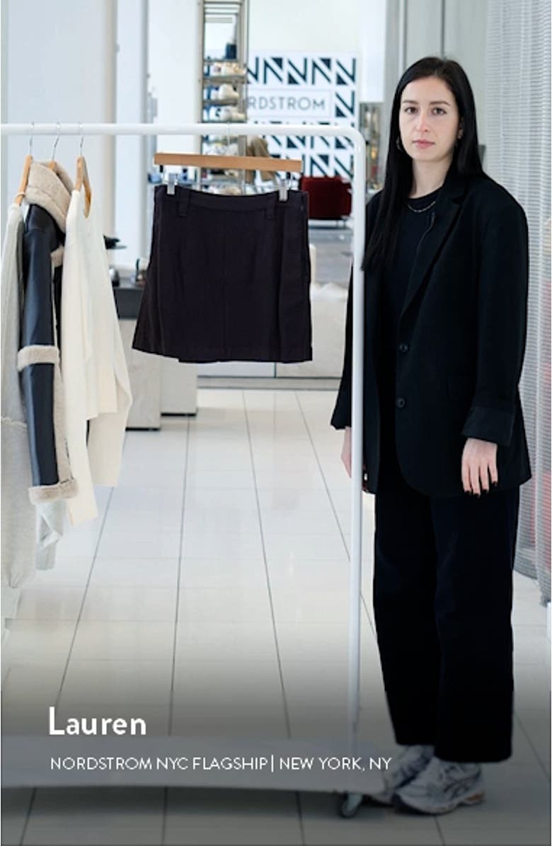 Can't Blame Me Miniskirt, sales video thumbnail