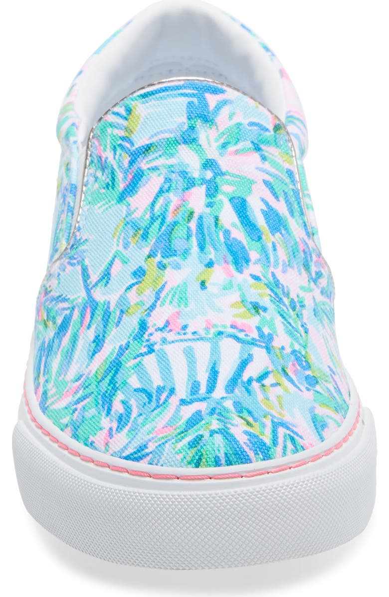 Lilly Pulitzer<sup>®</sup> Julie Sneaker, Alternate, color,