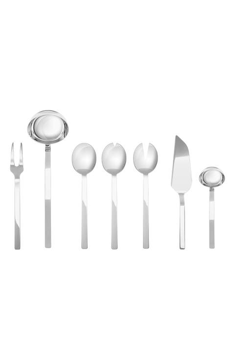 Stile 7-Piece Place Serving Set