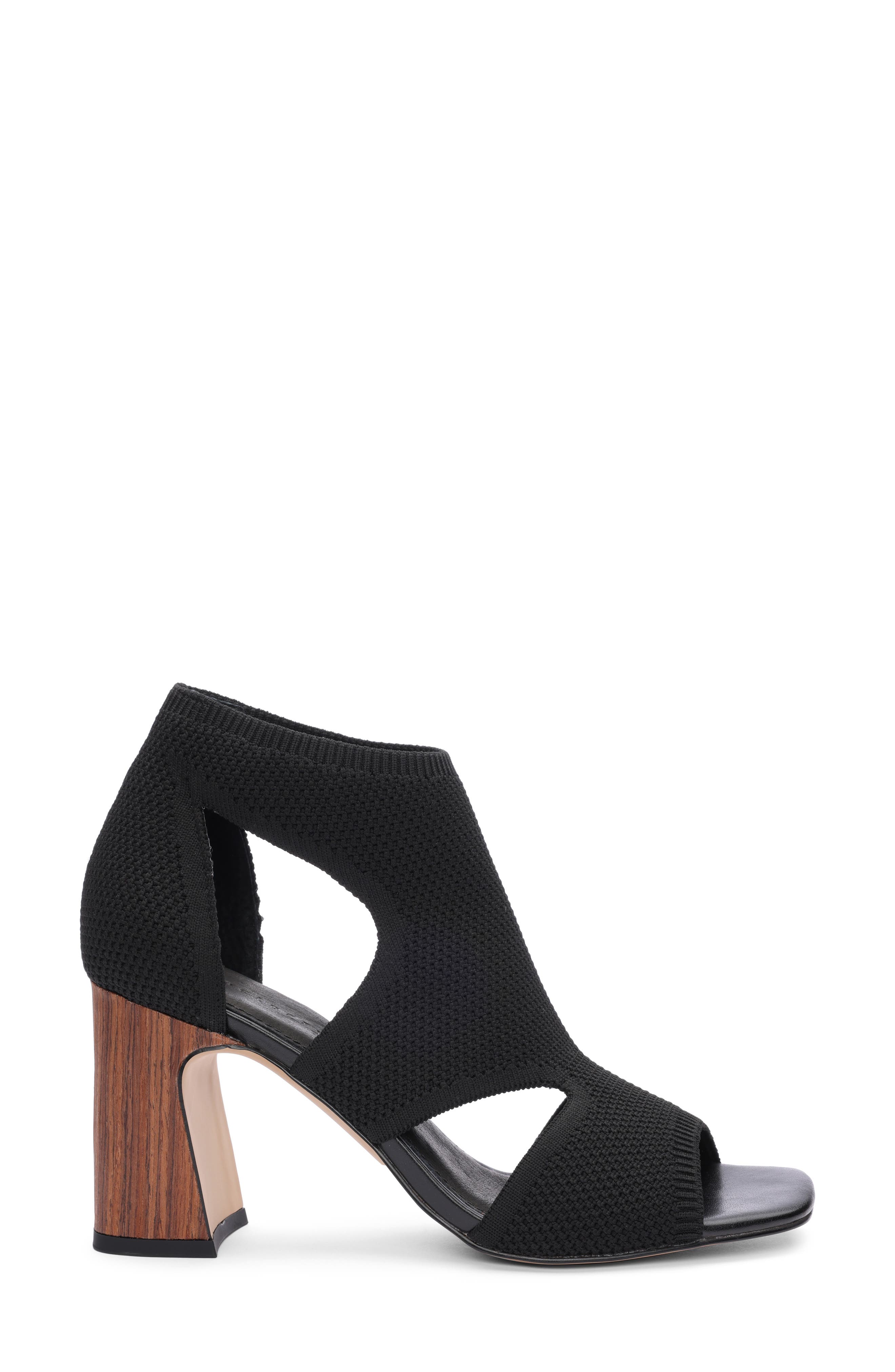 Sanctuary Radiant Knit Sandal, Alternate, color, 