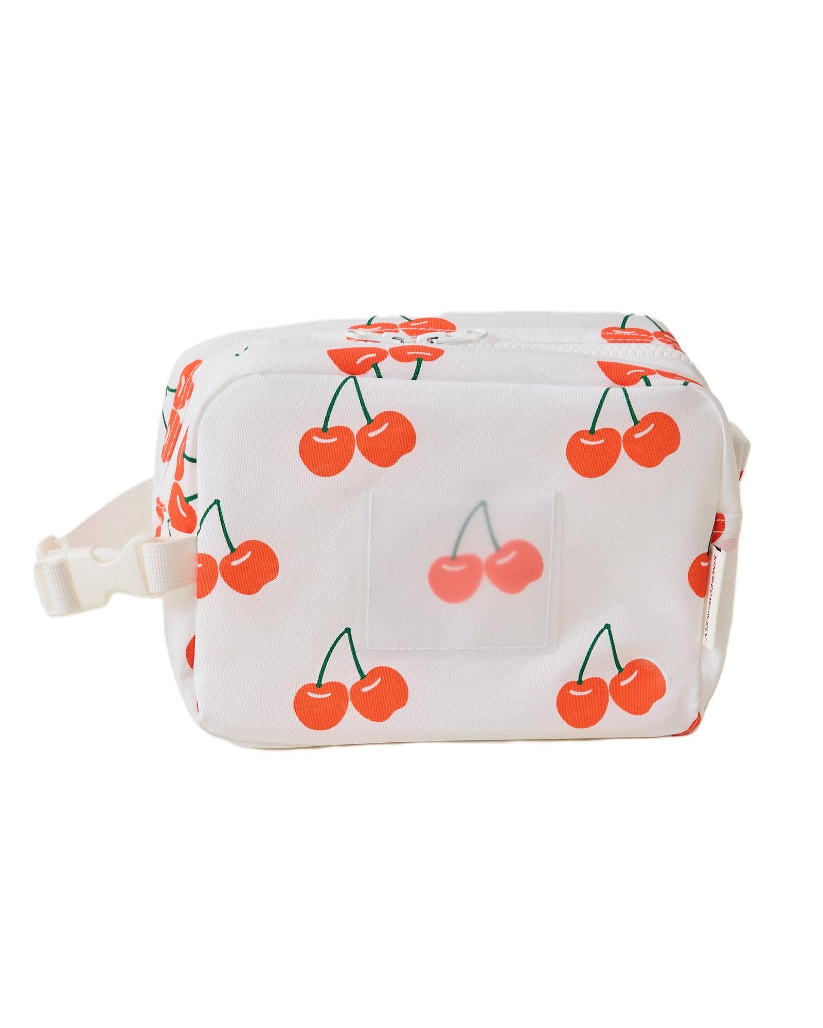 Storq Mini Cooler Bag, Main, color, White Cherries