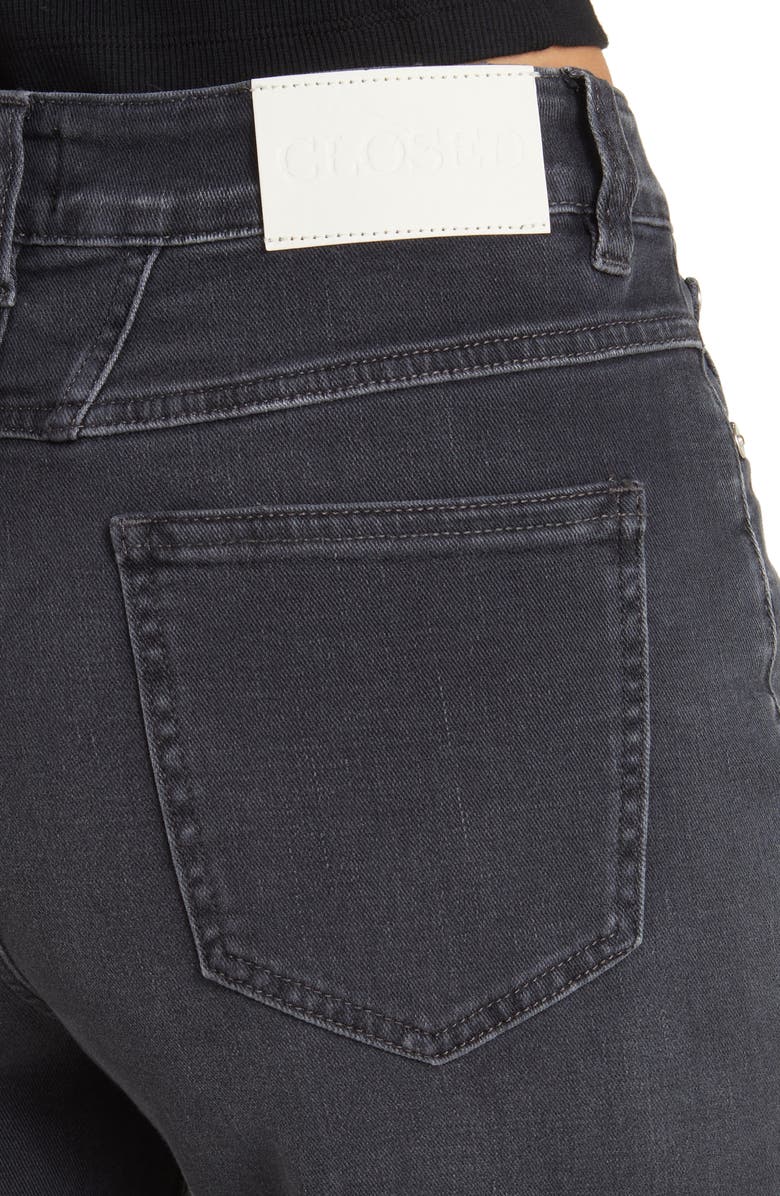 Closed Glow-Up Wide Leg Jeans, Alternate, color,