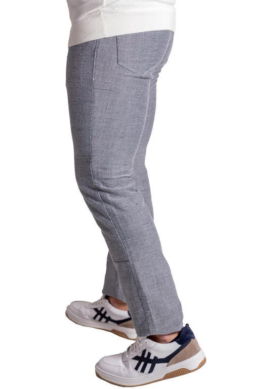 Maceoo Skinny Jeans In Gray
