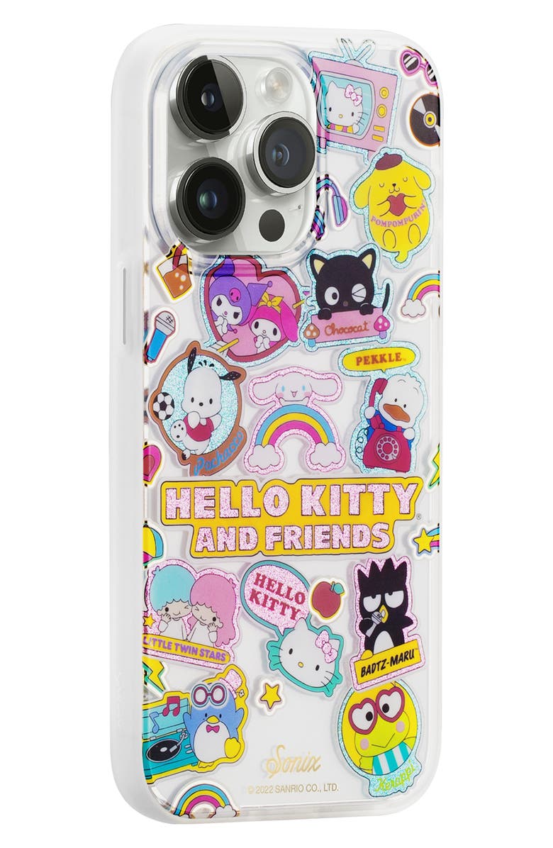 Sonix x Sanrio Hello Kitty<sup>®</sup> & Friends MagSafe<sup>®</sup> Compatible iPhone 15 Pro Max Case, Alternate, color, 