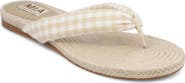 MIA Limited Edition Aleena Espadrille Flip Flop