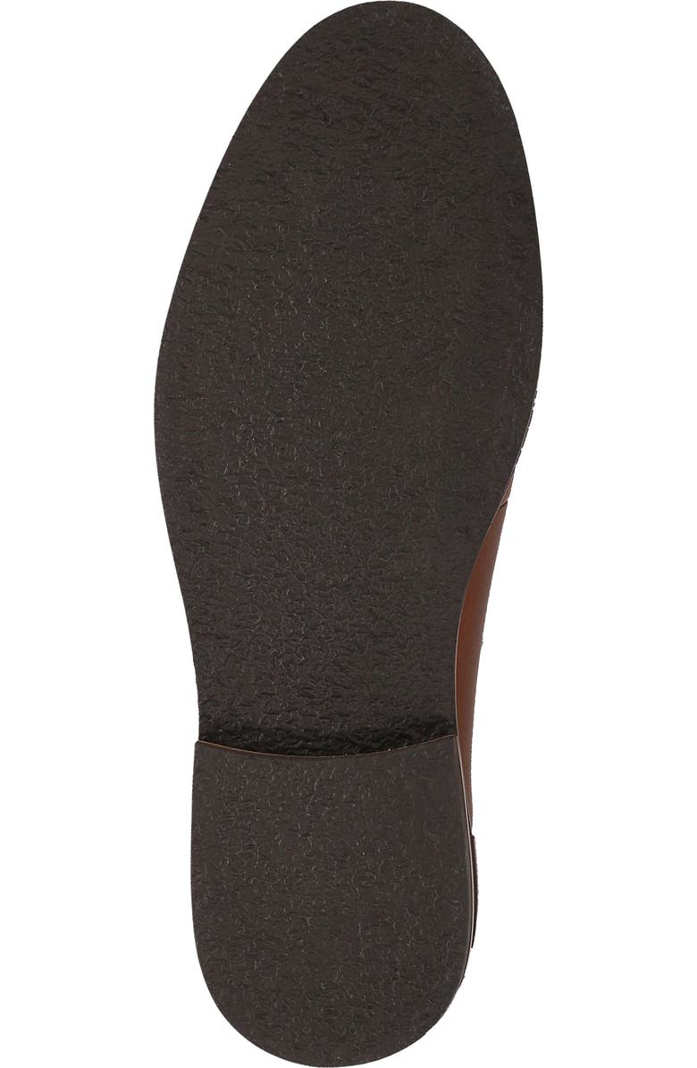 Frye Paul Leather Derby, Alternate, color, Caramel