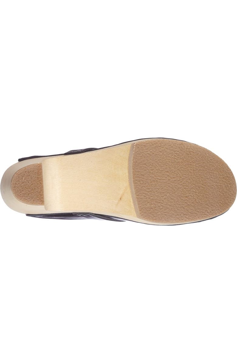 Swedish Hasbeens 'Slip In Classic' Mule, Alternate, color,