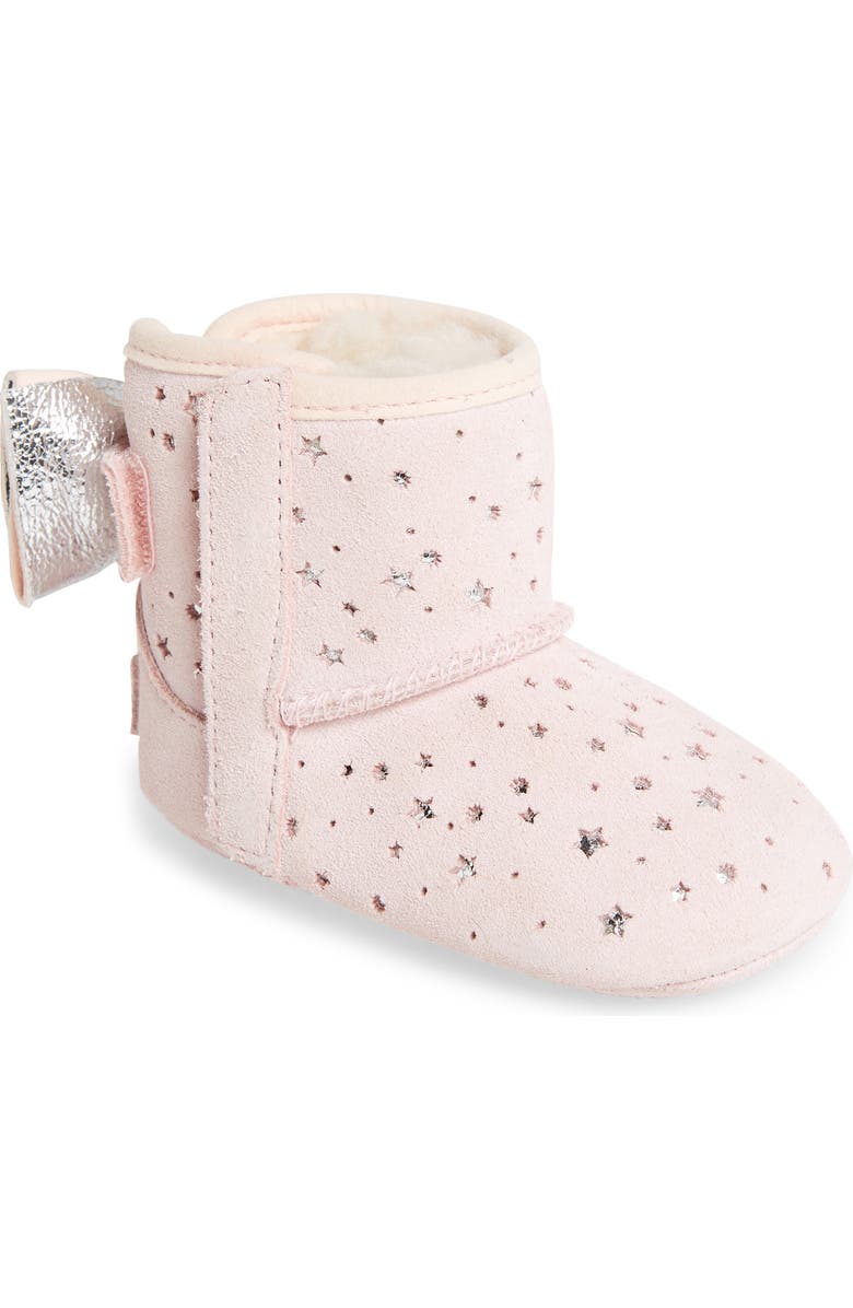 UGG<sup>®</sup> Jesse Bow II Stargirl Bootie, Main, color,