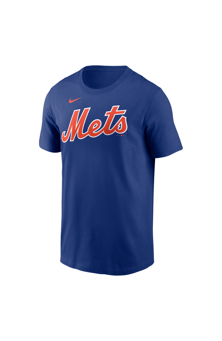 Nike Men's Nike Juan Soto Royal New York Mets Name & Number T-Shirt, Alternate, color, Royal