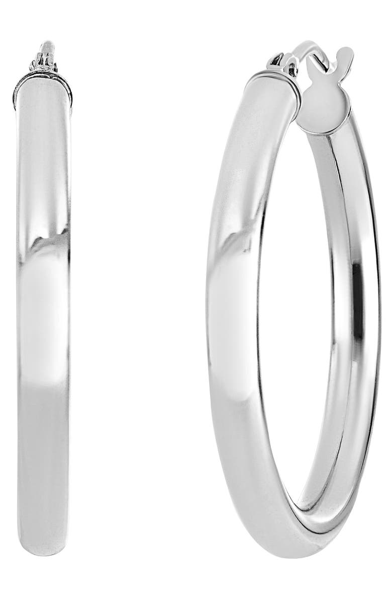 Bony Levy 14K Gold Hoop Earrings, Main, color, 