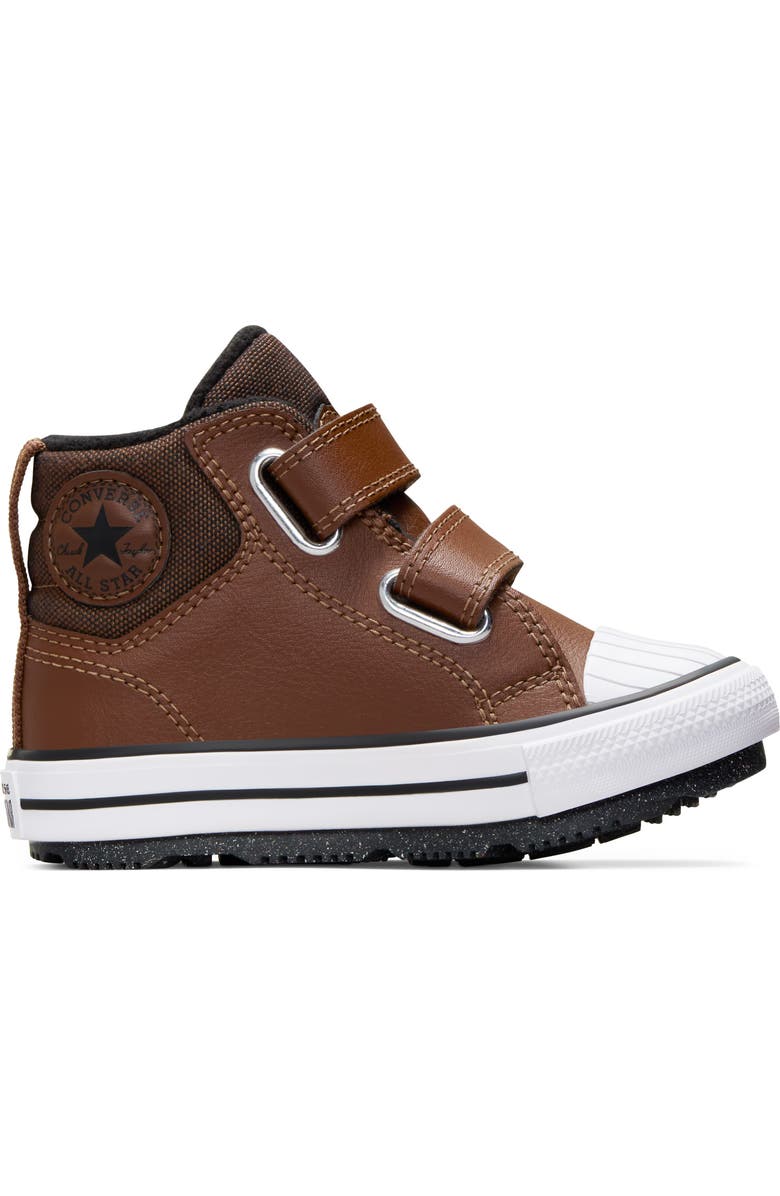 Converse Kids' Chuck Taylor<sup>®</sup> All Star<sup>®</sup> Berkshire High Top Sneaker, Alternate, color,