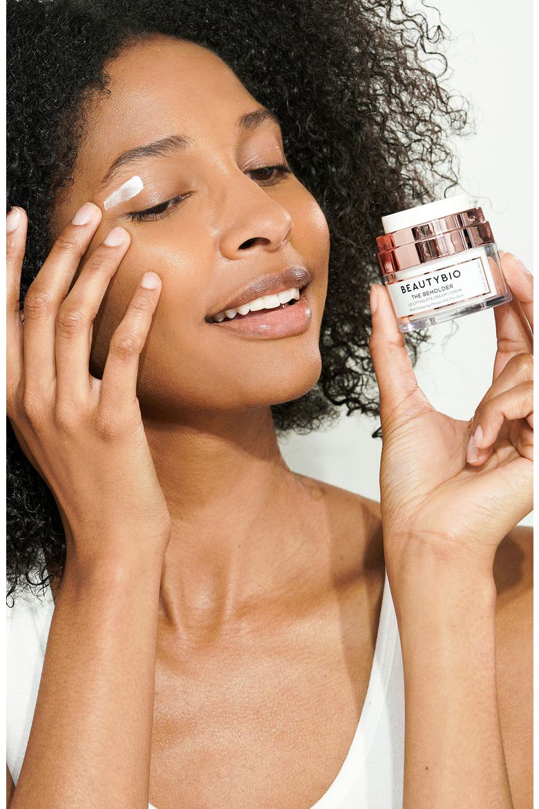 The Beholder Lifting Eye & Lid Cream, Alternate, color, CLEAR