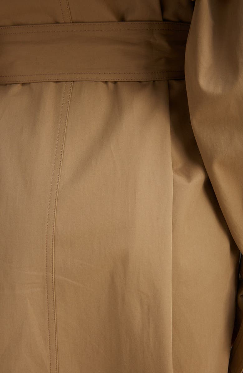 Victoria Beckham Trench Coat, Alternate, color,