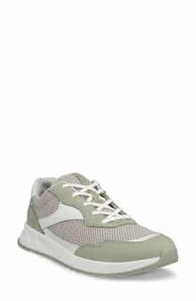 ECCO Mesh Low Top Sneaker