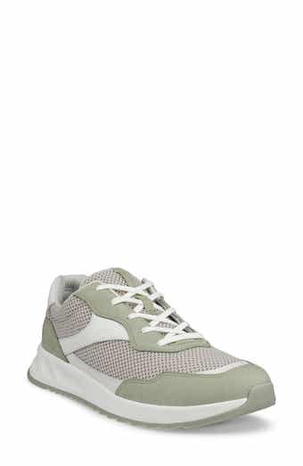 ECCO Mesh Low Top Sneaker