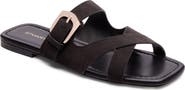 Stuart Weitzman Sai Slide Sandal