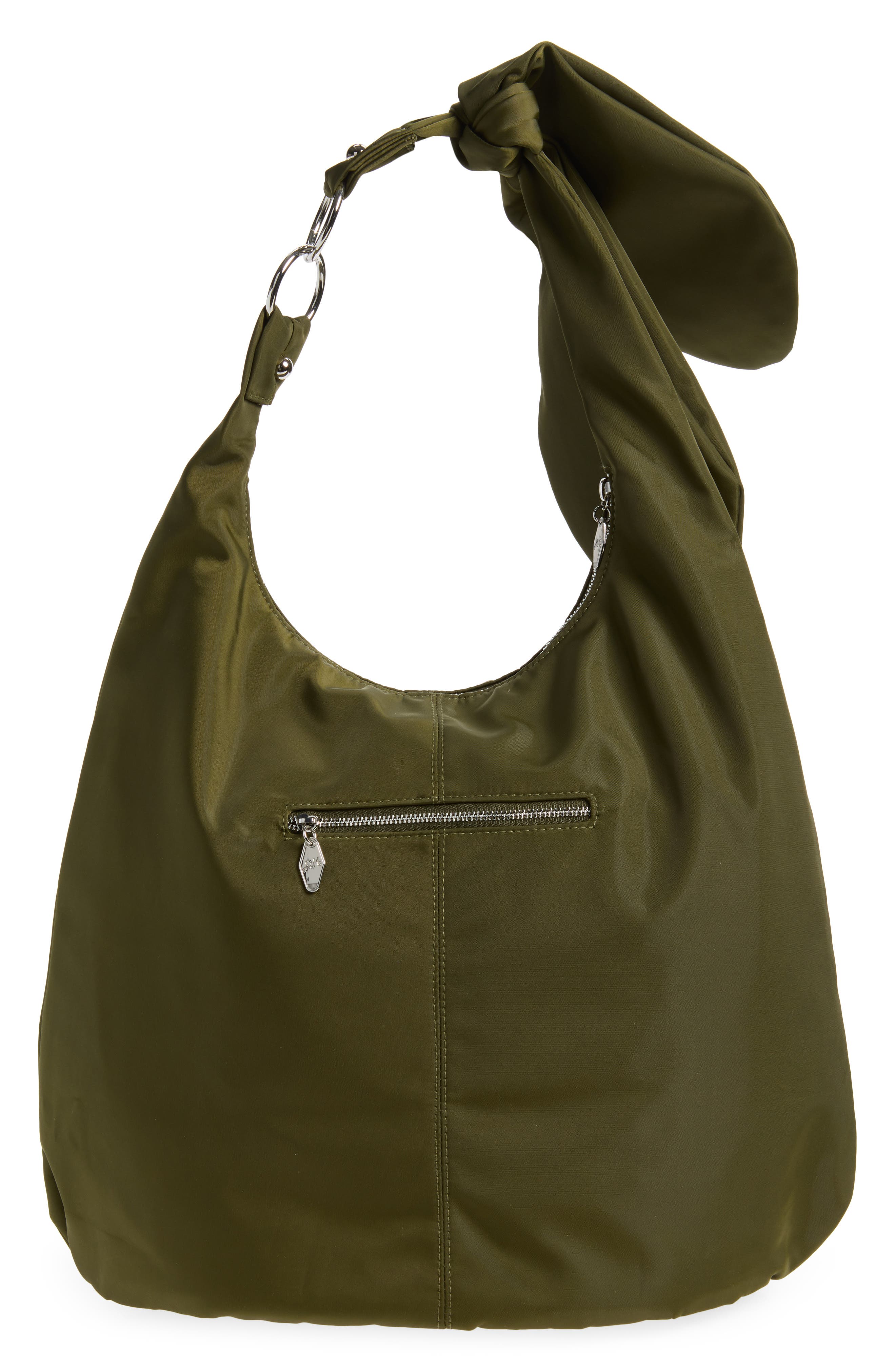 Gene Oversized Hobo Bag, Alternate, color, OLIVE