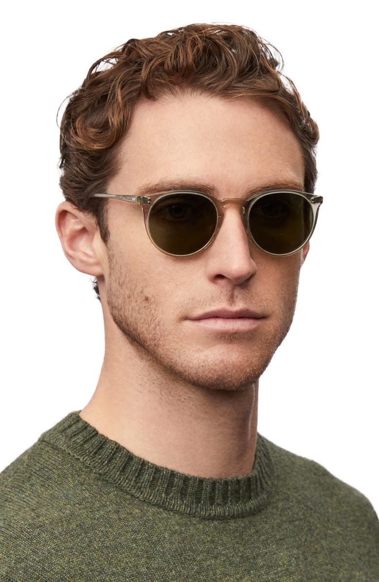 Oliver Peoples O'Malley 48mm Sunglasses, Alternate, color,