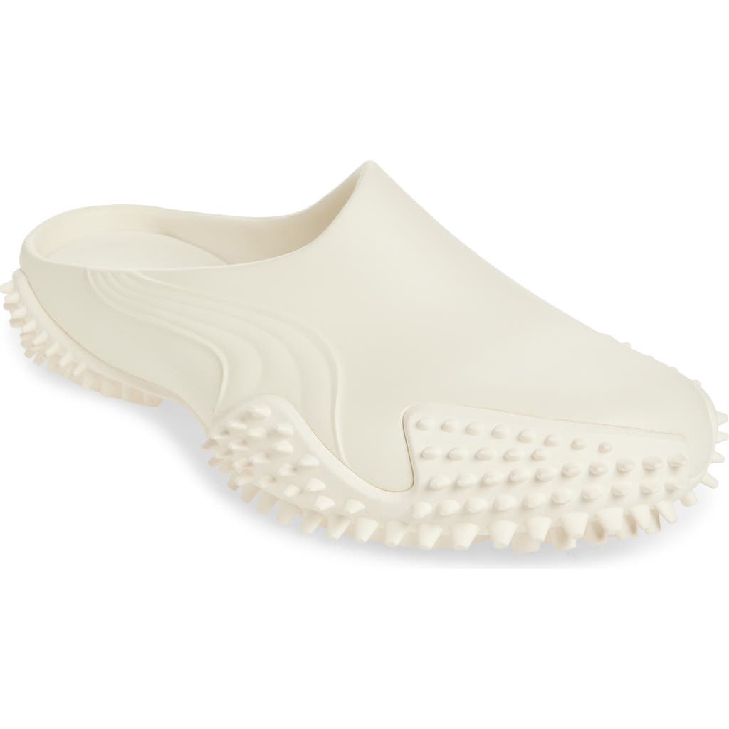 Puma Off-white Lgn Louis Gabriel Nouchi Edition Mostro Neo Slip-on Loafers In Frosted Ivory