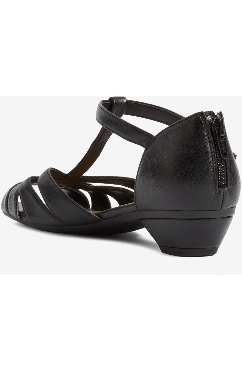 Comfortview The Josephine Pump, Alternate, color, Black