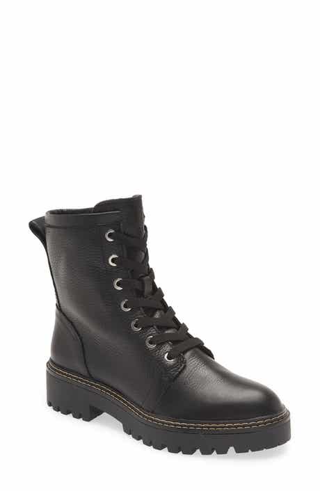Caslon brenna water resistant bootie clearance
