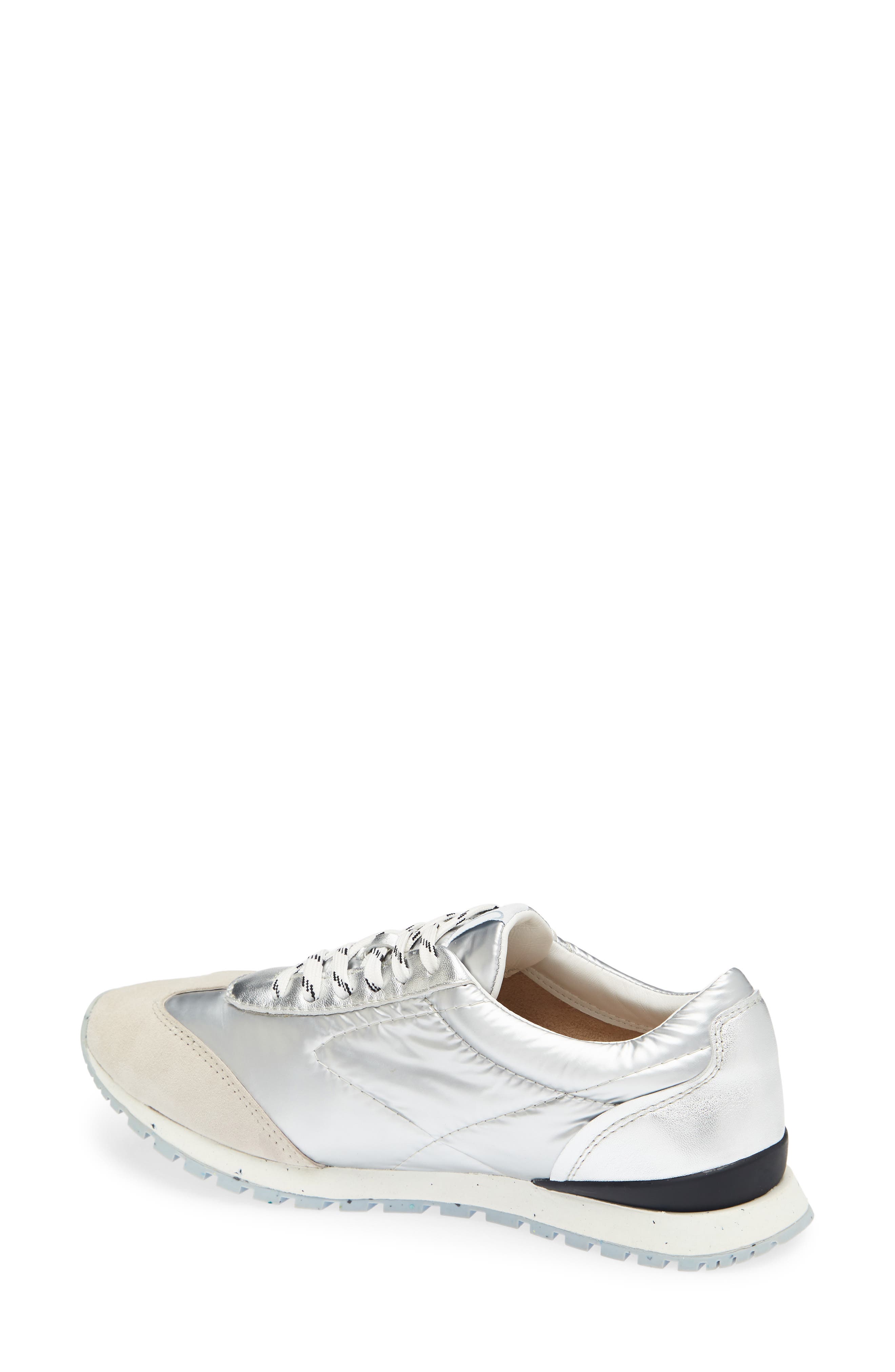 Fifi Sneaker, Alternate, color, PERLA