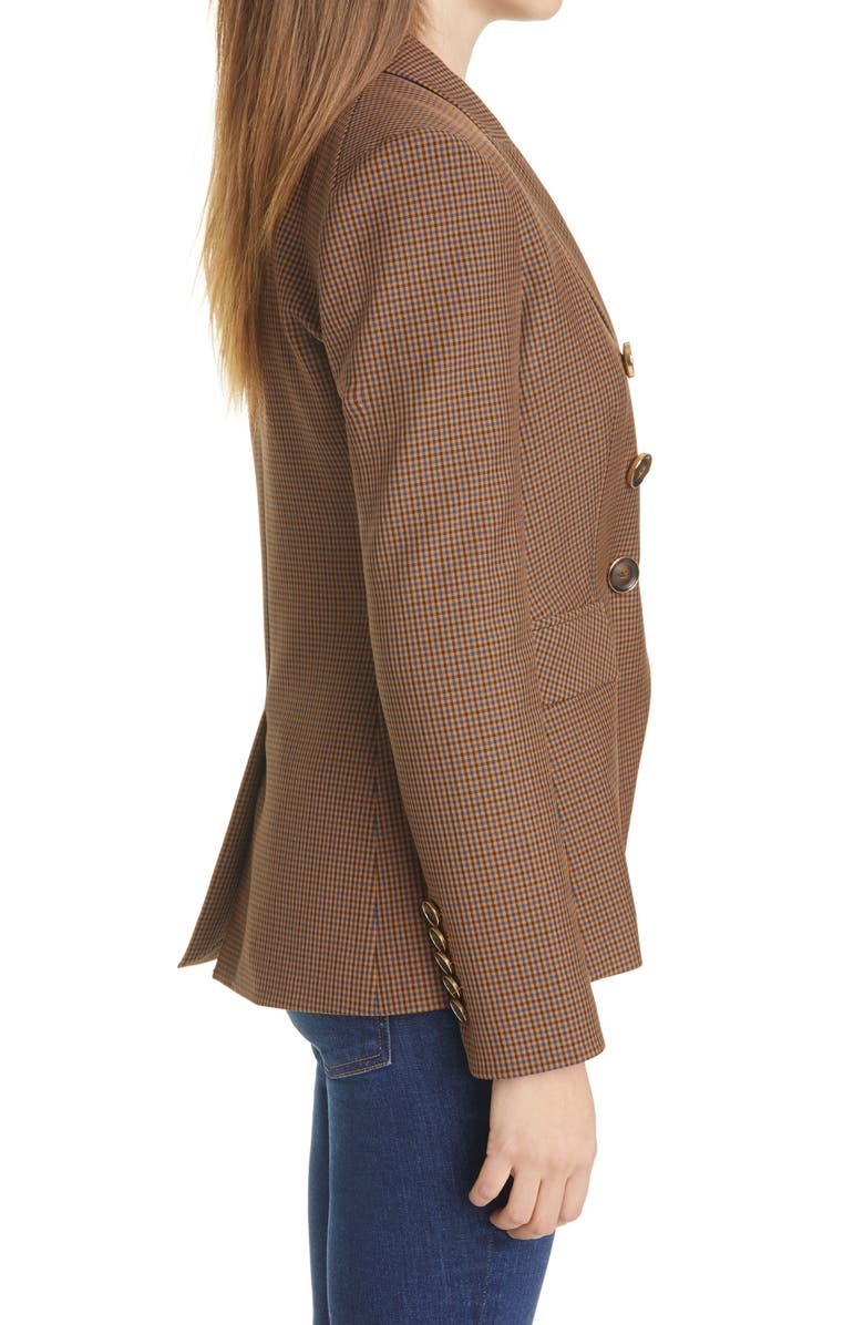 Veronica Beard Miller Dickey Jacket, Alternate, color,
