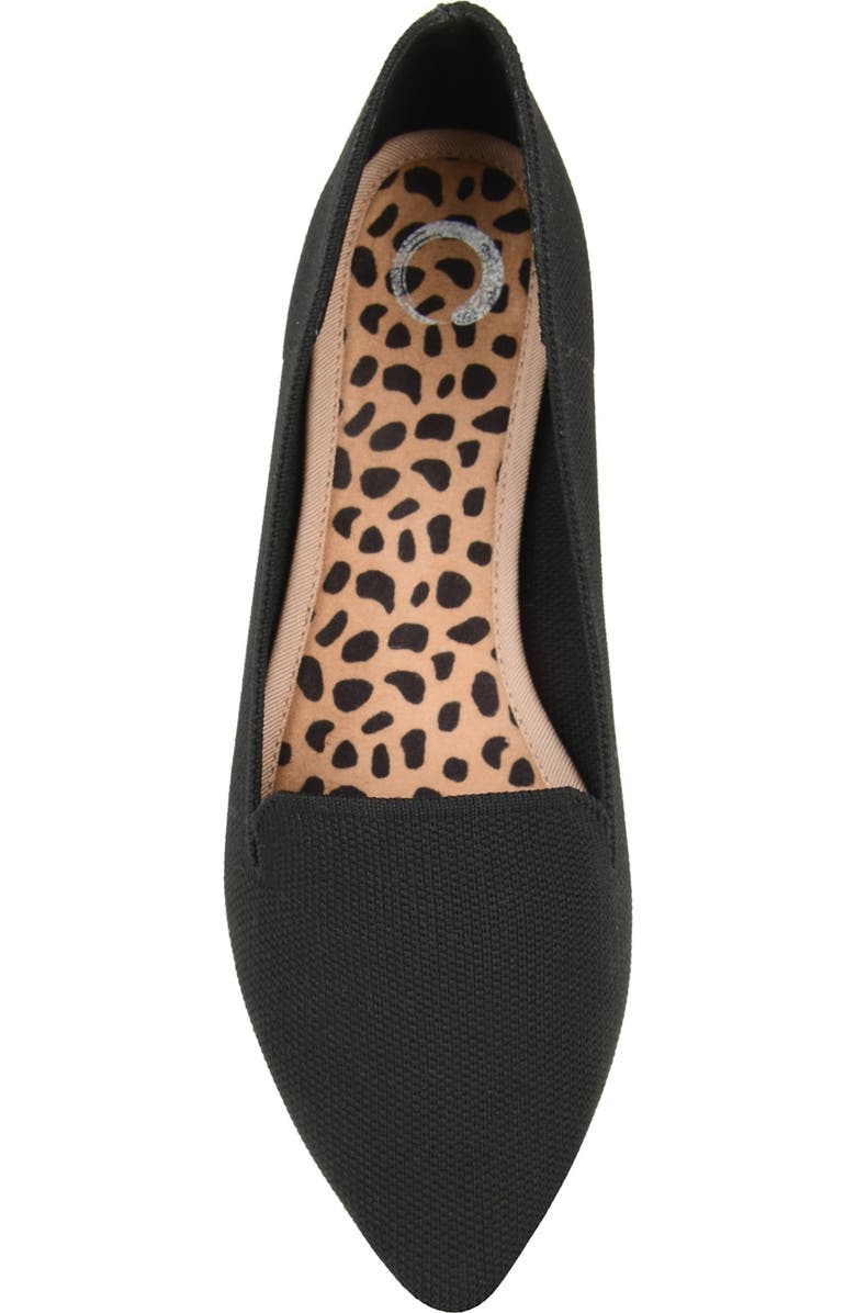 Journee Collection JOURNEE Vickie Flat, Alternate, color,