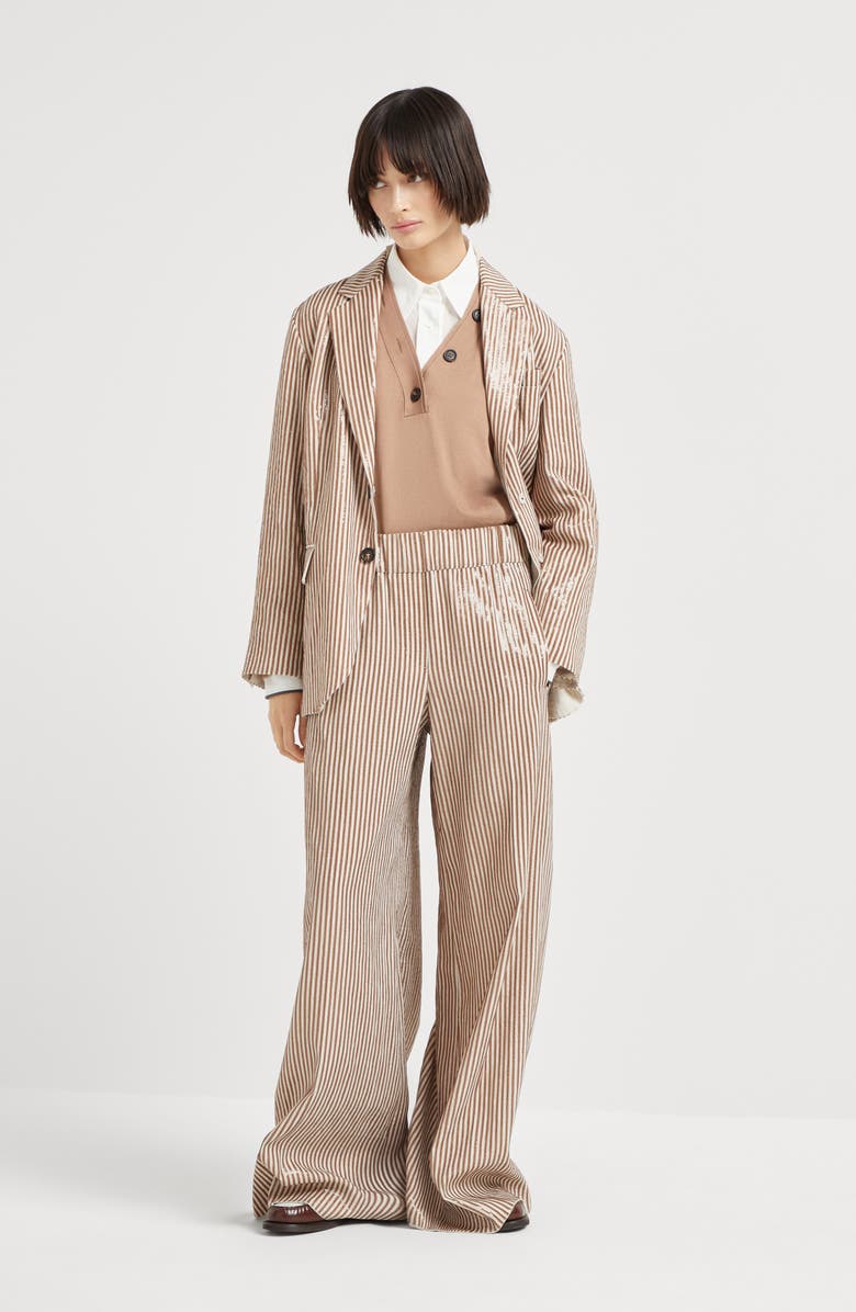 Brunello Cucinelli Cotton sweater, Alternate, color,