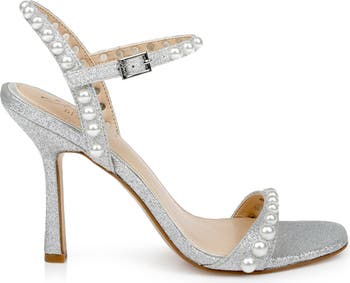 Damaris Ankle Strap Sandal