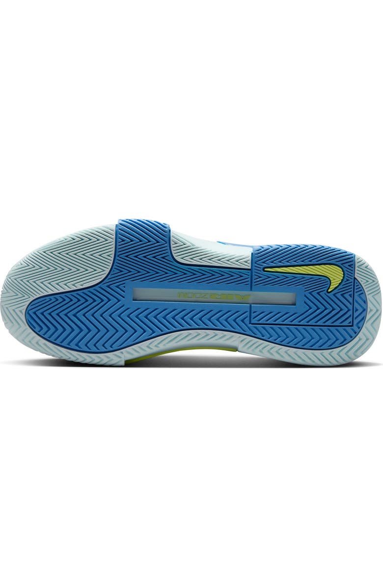 Nike Zoom Go Challenge Hard Court Tennis Shoe, Alternate, color,