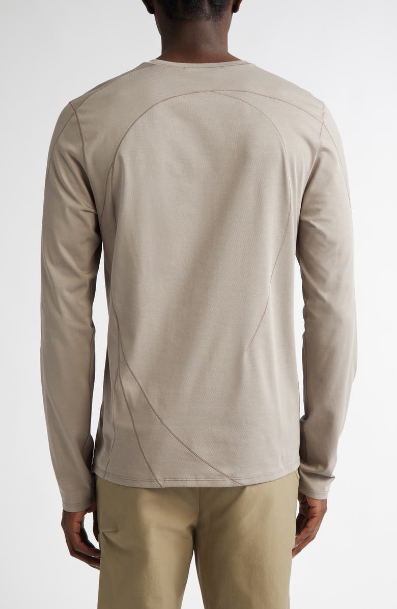 POST ARCHIVE FACTION 7.0 Long Sleeve T-Shirt Center, Alternate, color, 