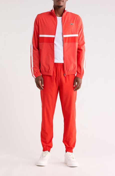 Lacoste Track Jacket & Pants Set