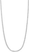 THE SIS KISS Meg Chain Necklace