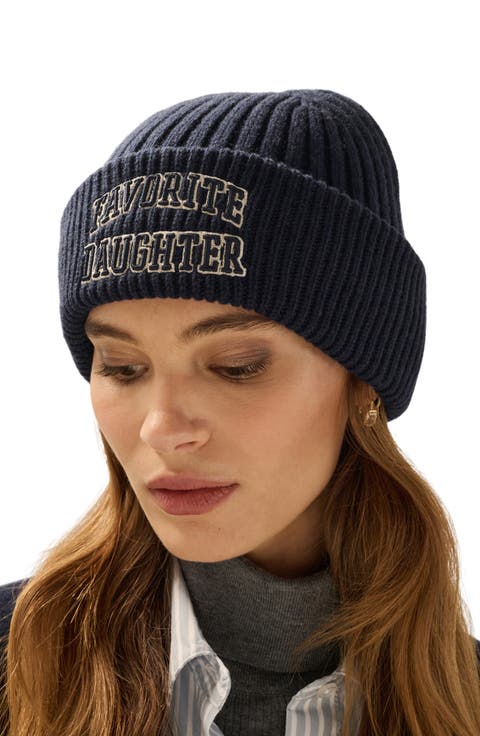 The Classic Logo Beanie