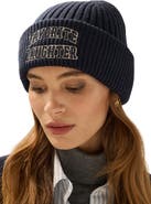 Favorite Daughter The Classic Logo Beanie