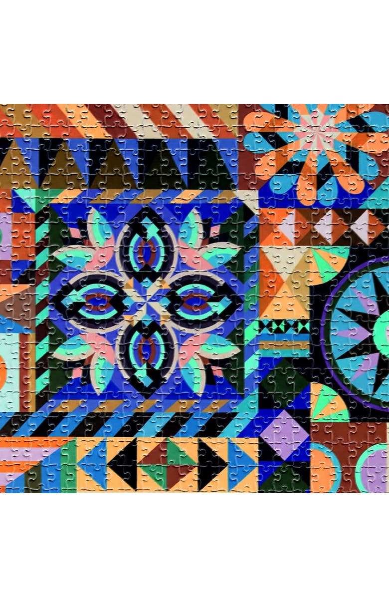 eeBoo Piece and Love Sunshine Garden 1000 Piece Puzzle, Alternate, color, 