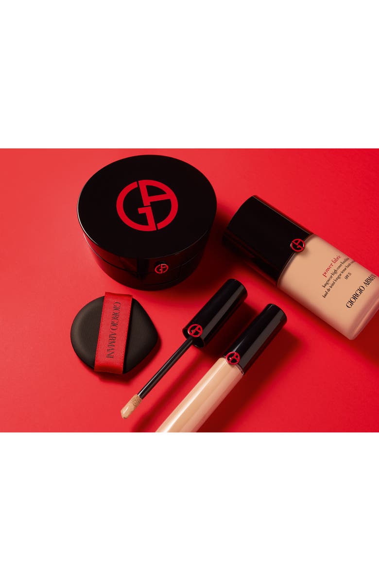 ARMANI beauty Power Fabric+ Multi-Retouch Concealer, Alternate, color, 13 - Deep/ Warm Undertone