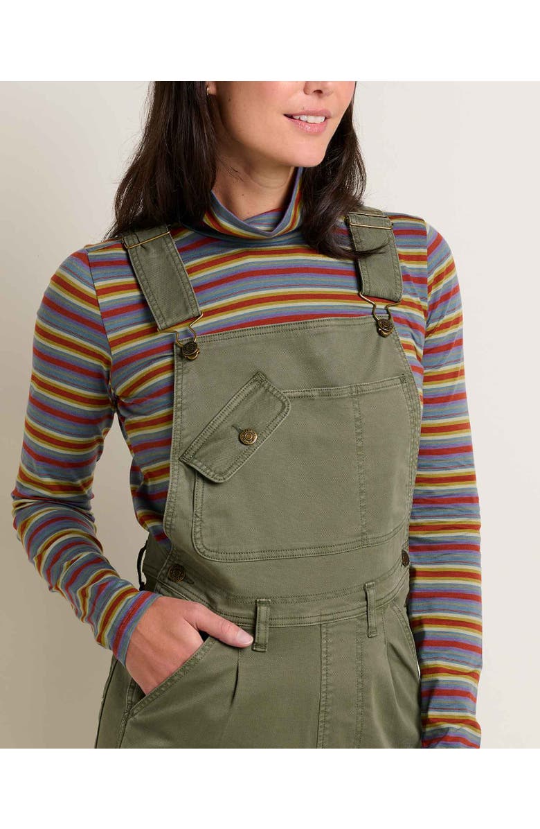 Toad & Co Maisey Long Sleeve Turtleneck, Alternate, color,