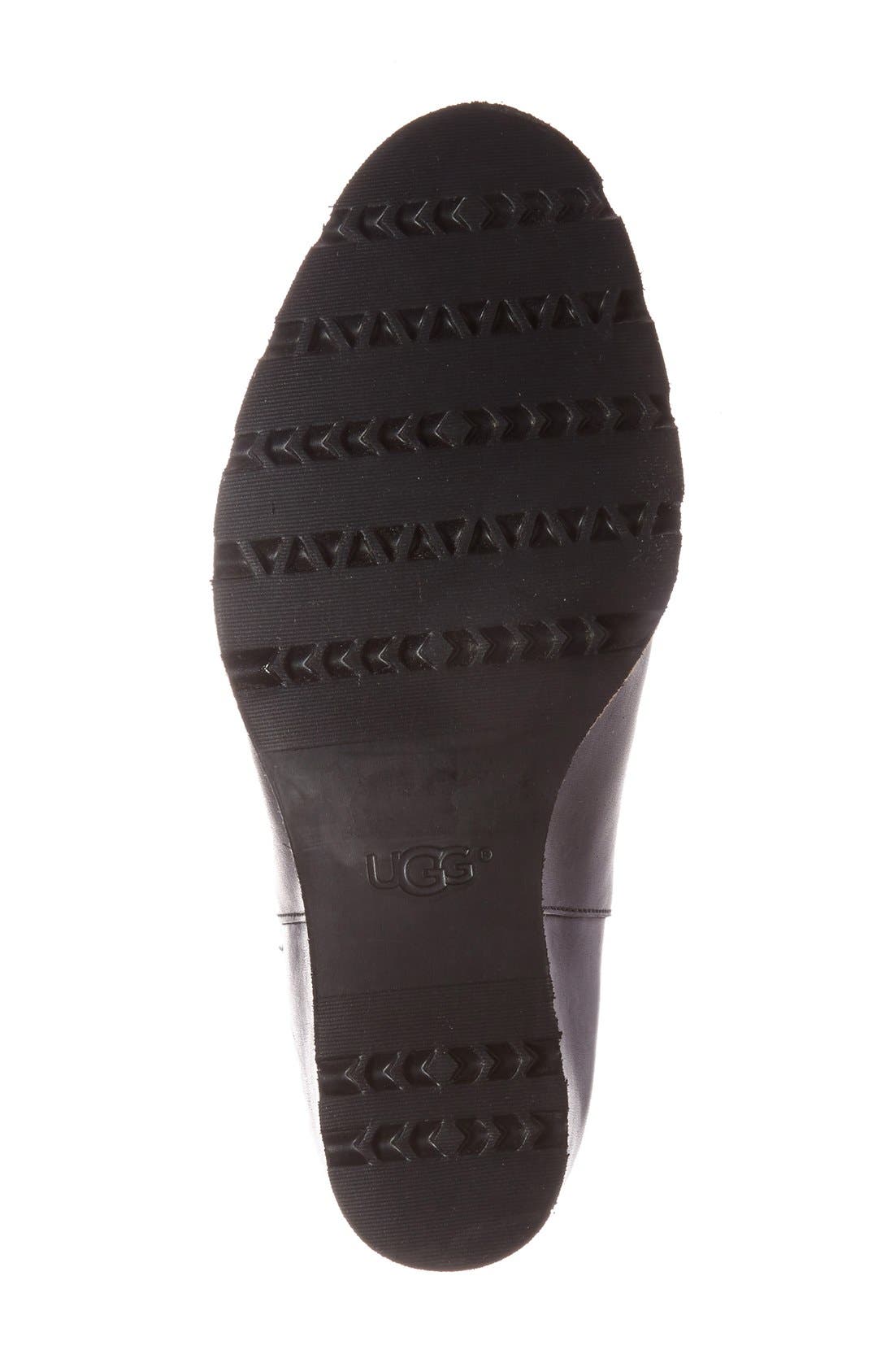 UGG<sup>®</sup> 'Amal' Wedge Boot, Alternate, color, 