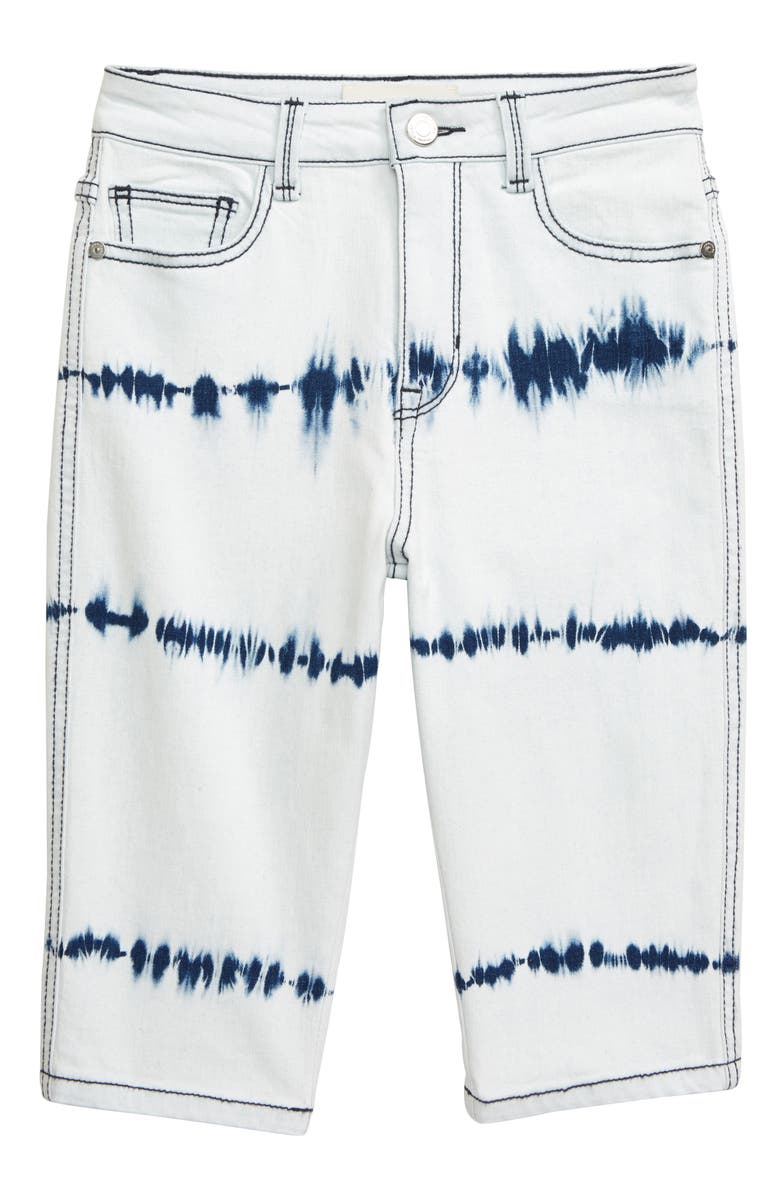 Habitual Girl Extreme Wash Bermuda Shorts, Main, color,