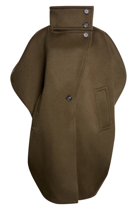 Wool & Cashmere Coat
