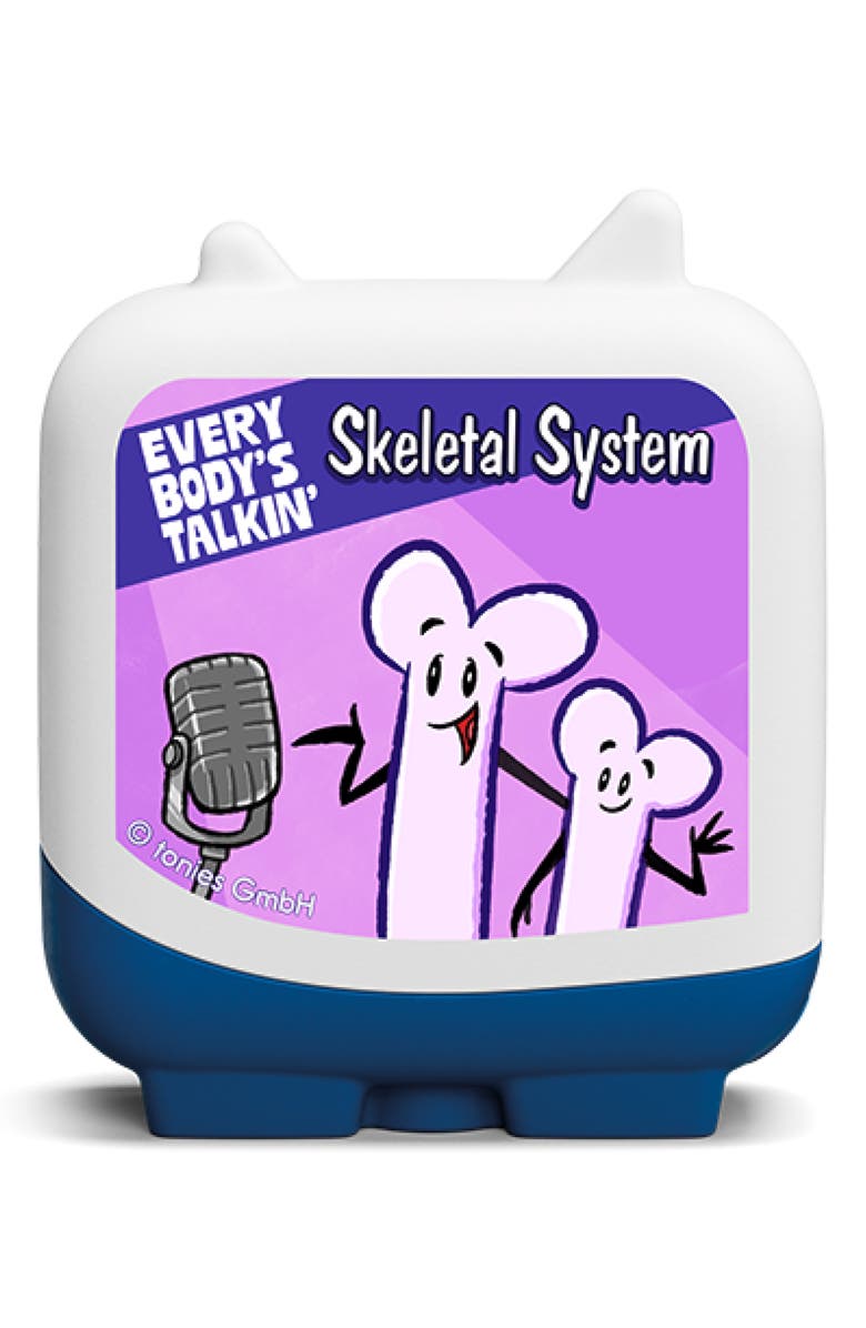 tonies Set of 4 Every Body's Talkin' Clever Tonies, Alternate, color, Multicolor