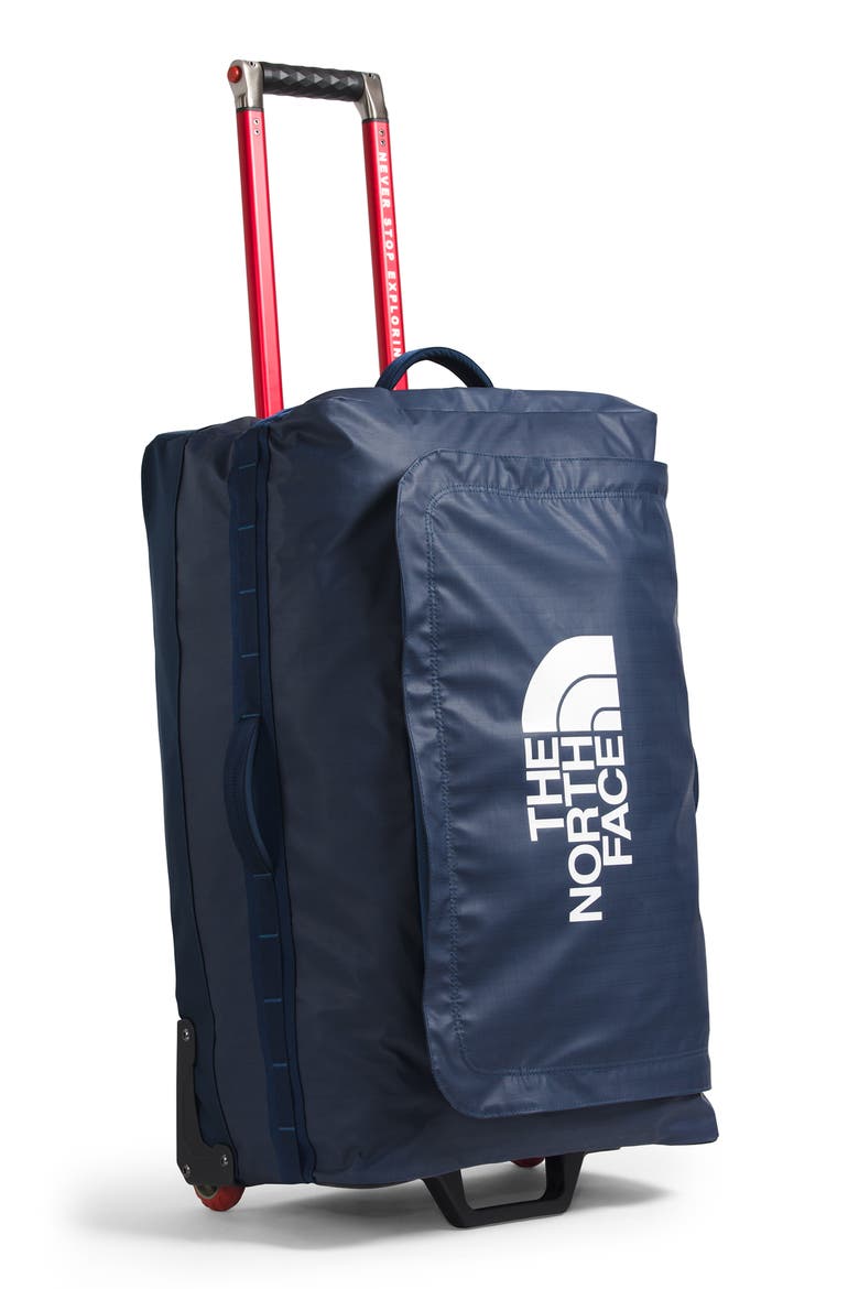 Base Camp Voyager 29-Inch Roller, Alternate, color, SHADY BLUE/ SUMMIT NAVY